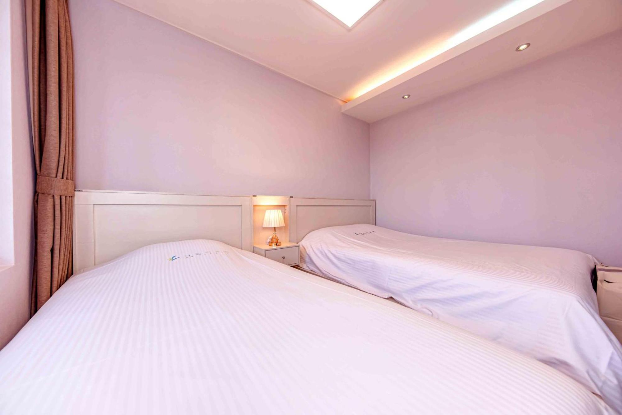 ไดน์ รีสอร์ต Hotel เมืองเชจู ภายนอก รูปภาพ