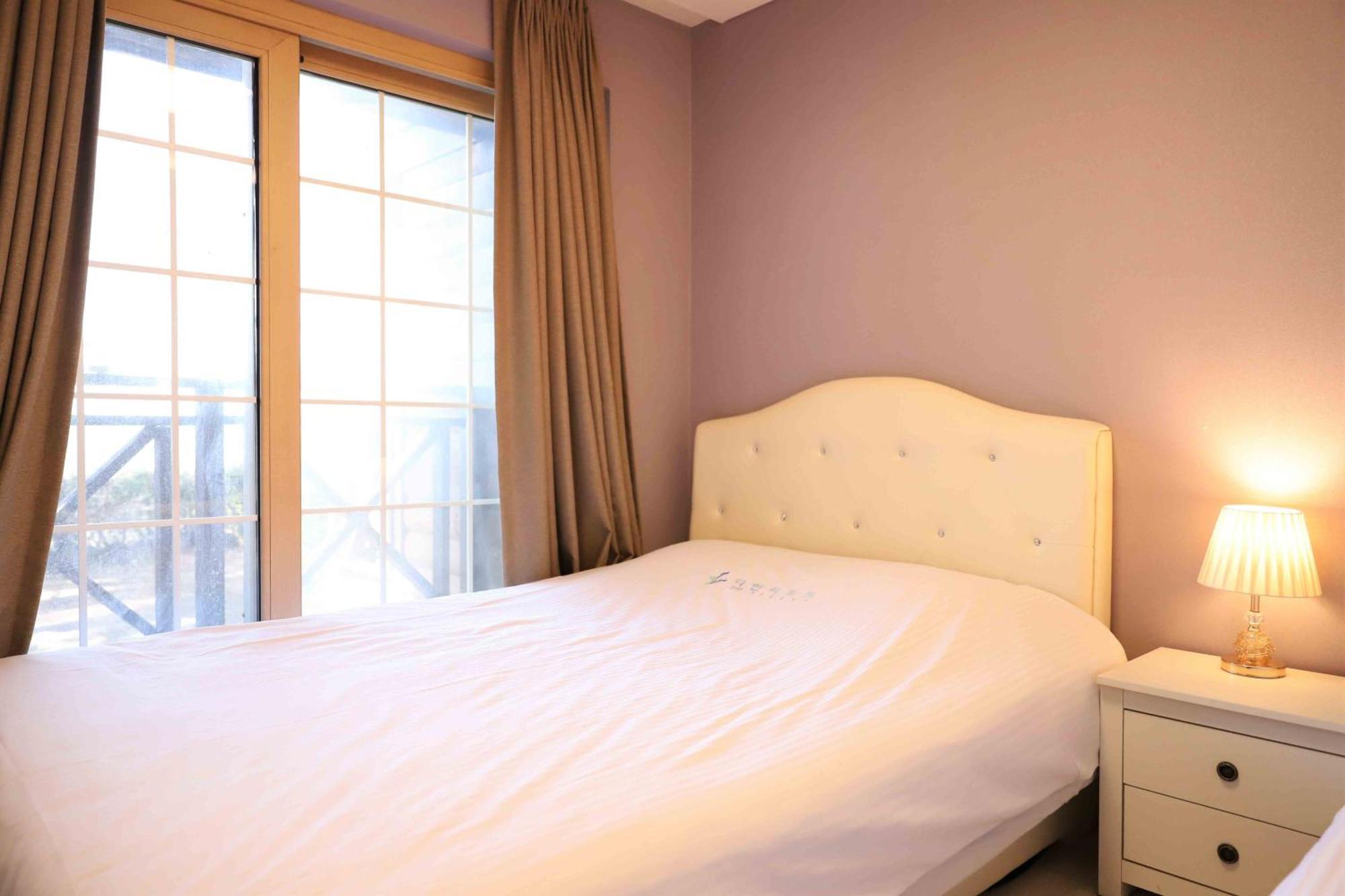 ไดน์ รีสอร์ต Hotel เมืองเชจู ภายนอก รูปภาพ